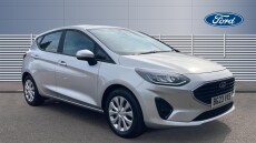 Ford Fiesta 1.0 EcoBoost Trend 5dr Petrol Hatchback